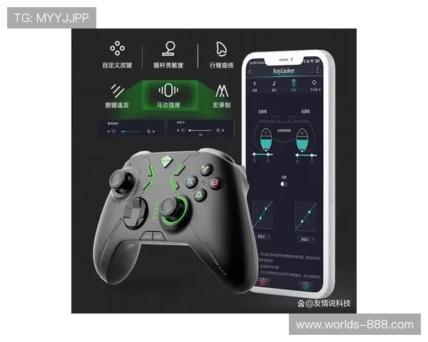 原神玩家必备：适用于游戏机和手机的多功能手柄推荐